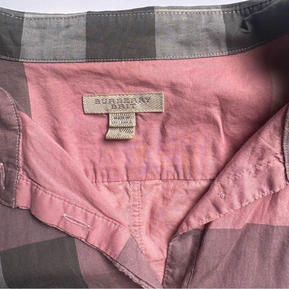 Pink Burberry - Picture 2 of 7